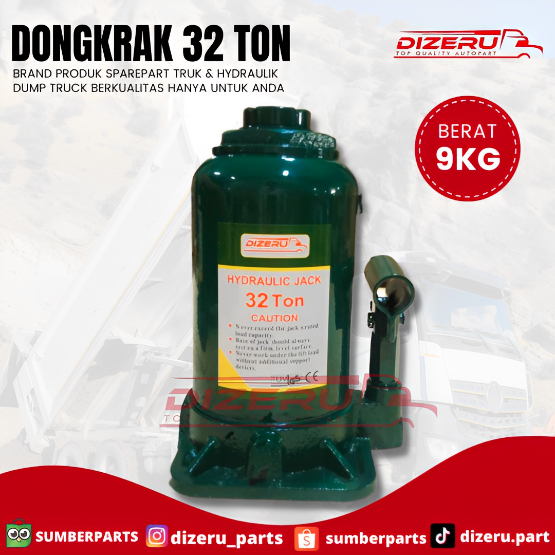 Dongkrak 32 Ton